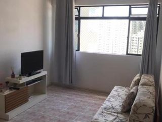 Фото отеля Quarto e sala Boqueirão quadra da praia