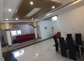 Hotel pic Here is our lovely 1-Bed Apartment in Abidjan