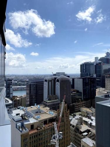 Sydney CBD Luxury Furnished Apartment & City Views