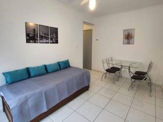 Фото отеля ÓTIMO APARTAMENTO - UMA QUADRA DA PRAIA EM SANTOS