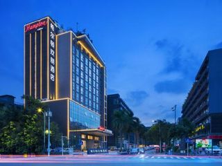 Hotel pic Hampton by Hilton Shenzhen Bao\'an Airport