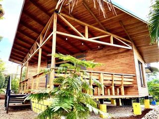 Фото отеля Hoja Azul - Sustainable teak modern cabin in Hojancha