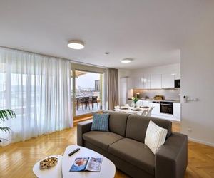 DownTown Suites Rubesova Prague Czech Republic