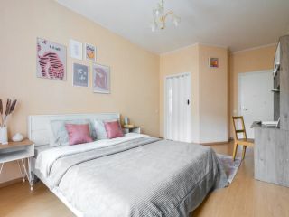 3-комнатная квартира