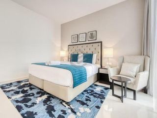 Hotel pic One Bed Apartment in Dubai - Dubai South - Damac Celestia