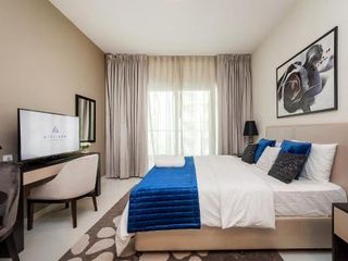 Hotel pic Cozy studio at DamacHills2