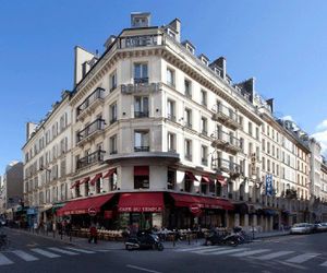 Hotel Bristol Republique Paris France