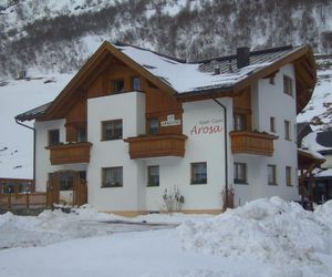 Apart Garni Arosa Galtuer Austria