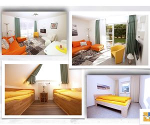 Meer Appartement Busum Germany