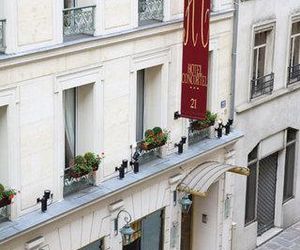 Hotel Concortel Paris France