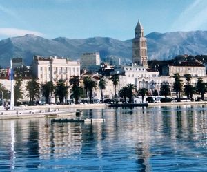 Eco B&B Old Town Beach Split Croatia