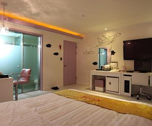 Hotel Muse Suwon South Korea