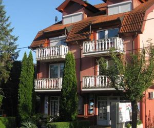 Ludmilla Apartman Heviz Hungary