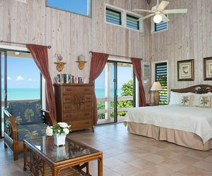Sunset Point Oceanfront Villa Providenciales Island Turks And Caicos Islands