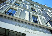 Отзывы Hôtel Cristal Champs Elysées, 4 звезды