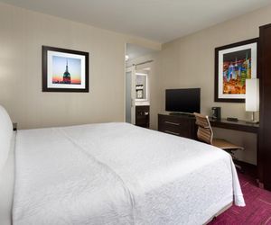 Hampton Inn Times Square Central New York City United States