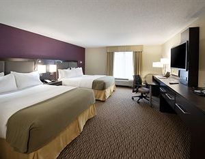 Holiday Inn Express Hotel & Suites Clearfield Clearfield United States