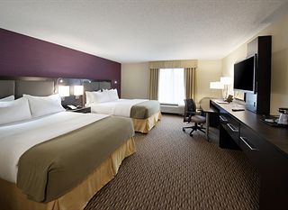 Hotel pic Holiday Inn Express Hotel & Suites Clearfield, an IHG Hotel