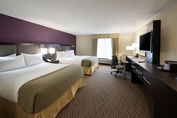 Photo of Holiday Inn Express Hotel & Suites Clearfield, an IHG Hotel