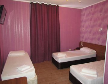 hotel booking template