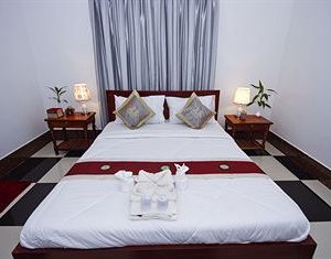 Overflow Guesthouse Siem Reap Cambodia