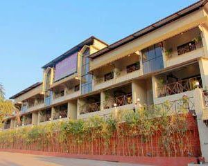 Hotel Sumanraj Mahabaleshwar India