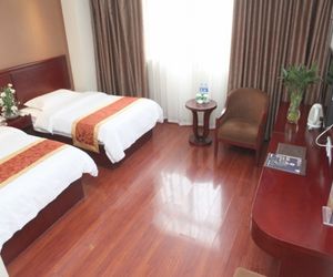 Green Tree Inn Xian East Xiaozhai Road Dayanta Express Hotel Xian China
