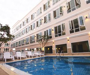 Sun Sky Resort Jomtien Beach Thailand