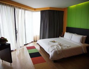 The Sez Hotel Bangsaen Bang Saen Thailand