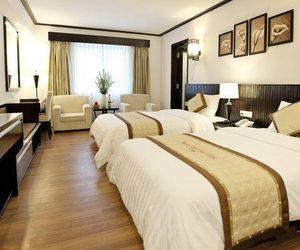 New Star Ha Long Hotel Halong Vietnam