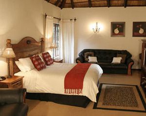 Khaya Africa Lodge Midrand South Africa