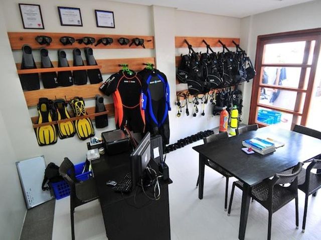 Pa Lao Yu Dive Resort, El Nido Philippines