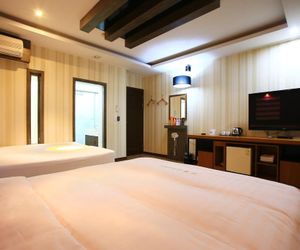Hotel Rose Suwon South Korea