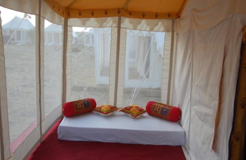 Prince Desert Camp Resort