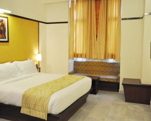 Hotel Krishna Sagar NH-24 Ghaziabad India
