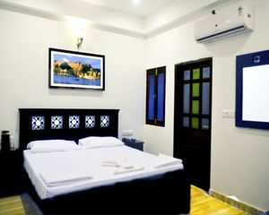 Hotel Ajanta Haveli - A Unit Of Ratnawali Camps Jaisalmer India