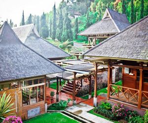 Patuha Resort Kawah Putih Lembang Indonesia