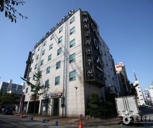 Biztel Ace Motel Ansan South Korea