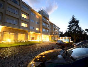 Huinid Pioneros Hotel Bariloche Argentina