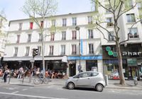 Отзывы Hipotel Paris Gambetta République, 2 звезды