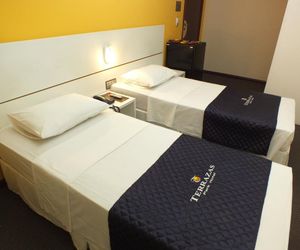 Terrazas Hotel Curitiba Brazil