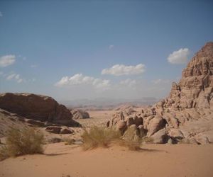 Bedouin House Camp Ramm Jordan