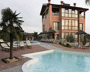 Bertoletta Village Apartments Peschiera del Garda Italy