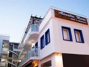 Akkan Hotel Marina Bodrum Turkey