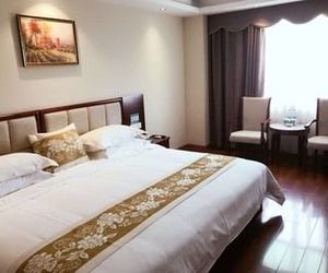 GreenTree Inn Guangzhou Panyu Chimelong Paradise Business Hotel Nancun China