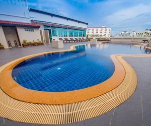 Boutique City And Bravo Hotel Pattaya Pattaya Thailand