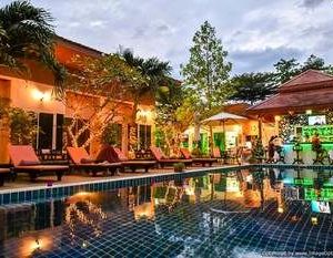 Cascades Boutique Resort Phuket Rawai Thailand