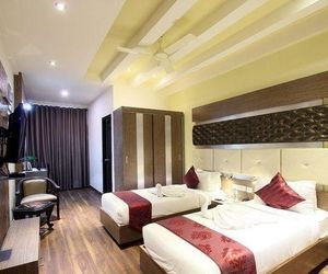 Hotel Cosmos Lucknow India