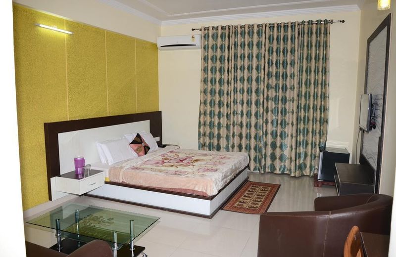 Hotel Krishna International