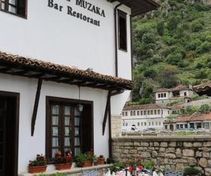 Boutique Hotel Muzaka (Historic Center) Berat Albania